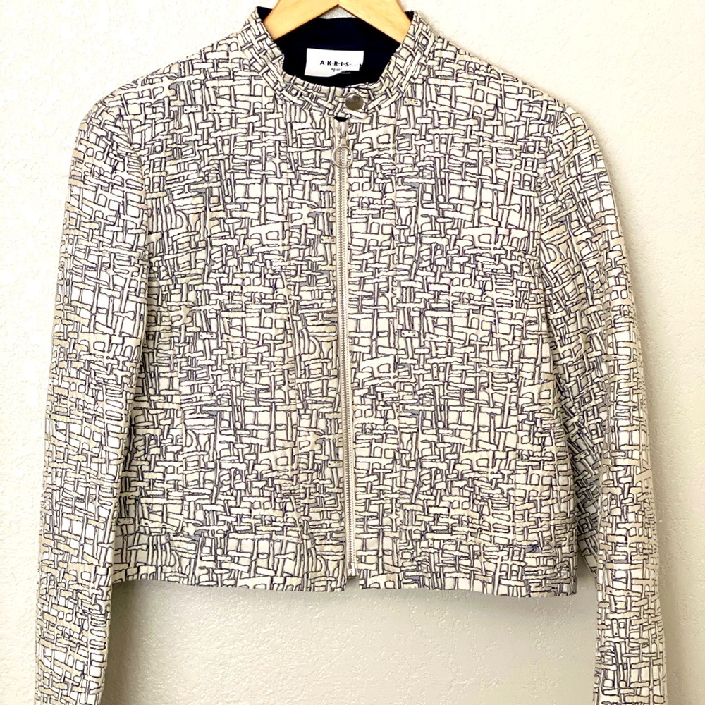 AKRIS Punto Jacket